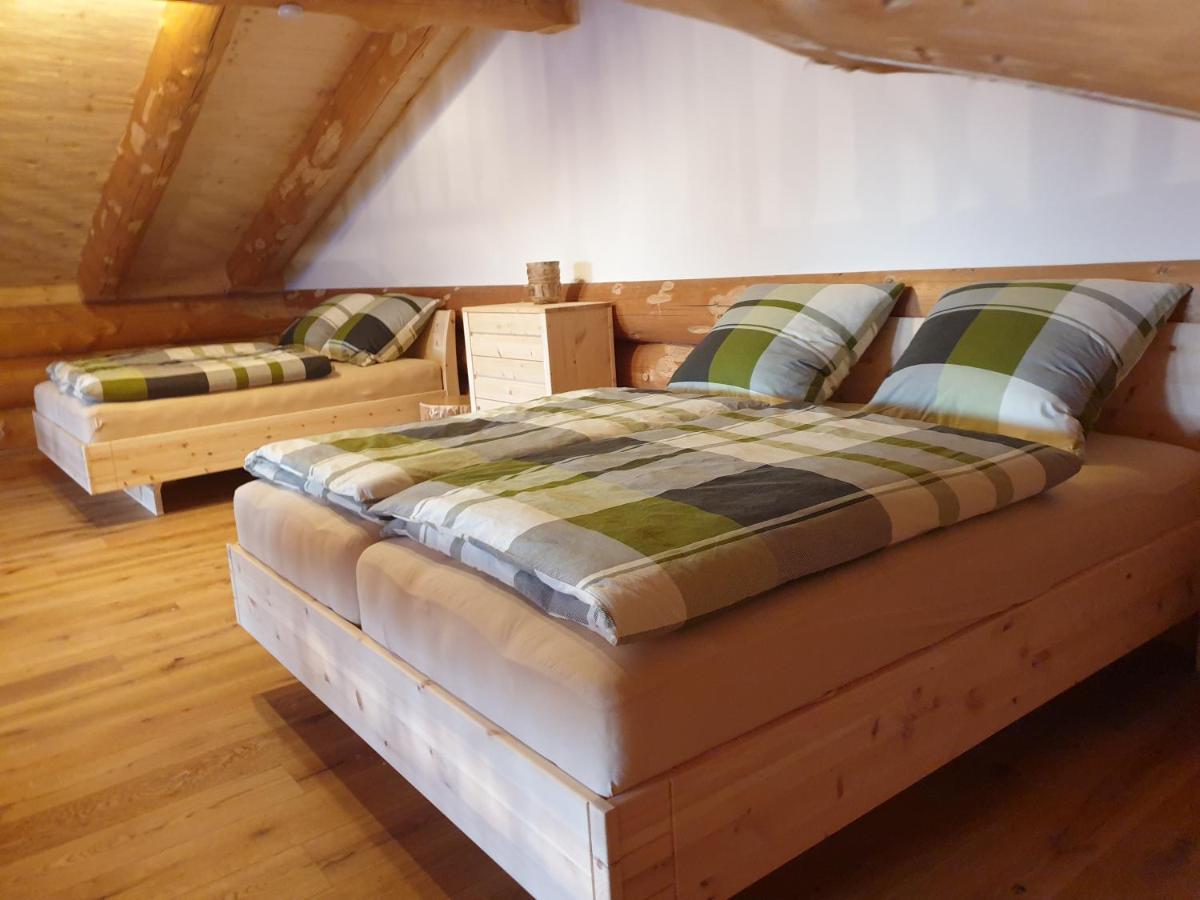 Huettenzauber Laumer Worth an der Donau Luaran gambar