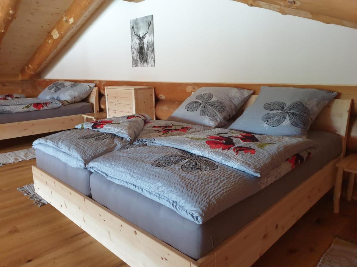 Huettenzauber Laumer Worth an der Donau Luaran gambar