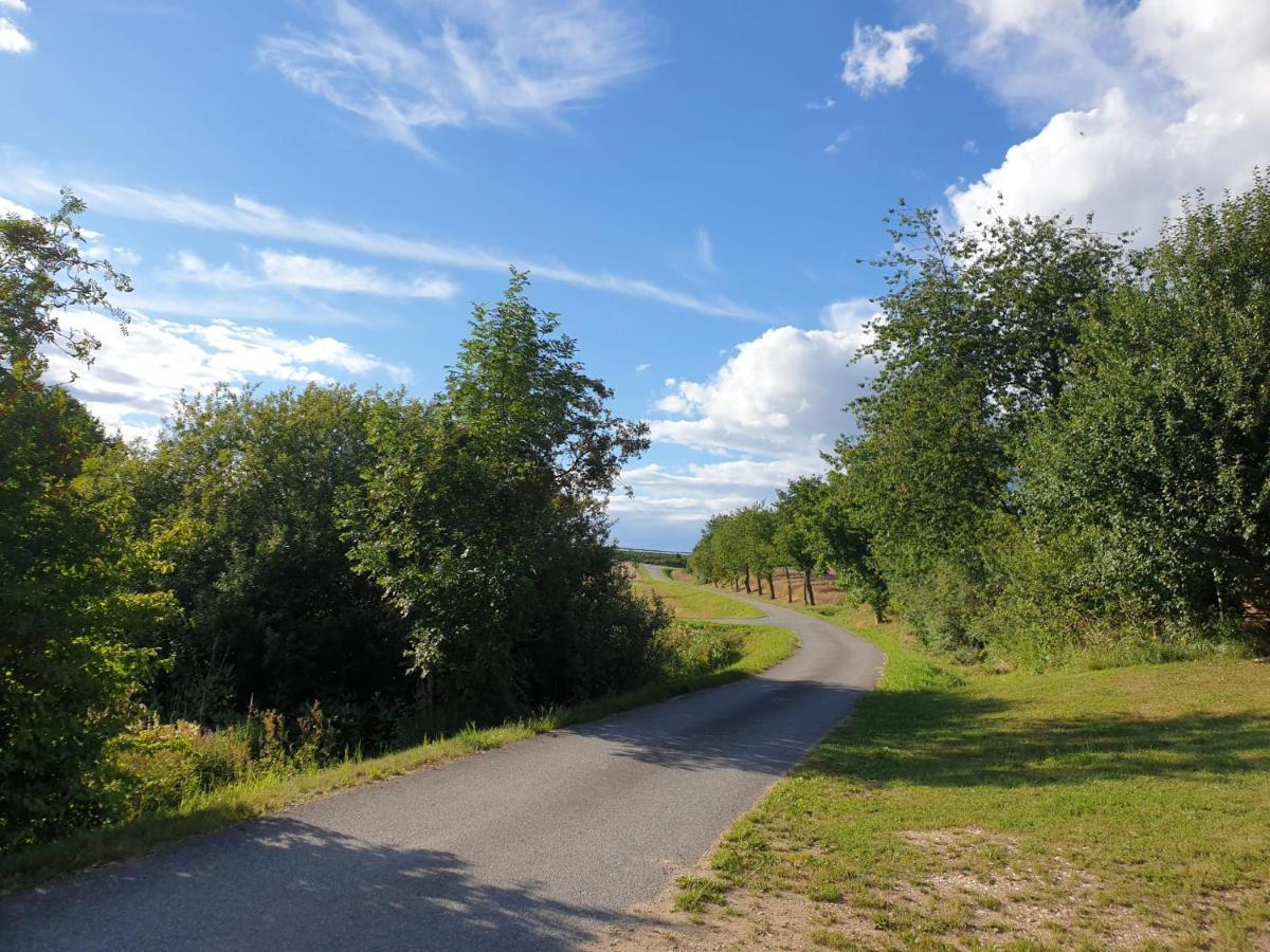 Huettenzauber Laumer Worth an der Donau Luaran gambar